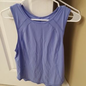 NWT Sculpt Tank - beautiful color!